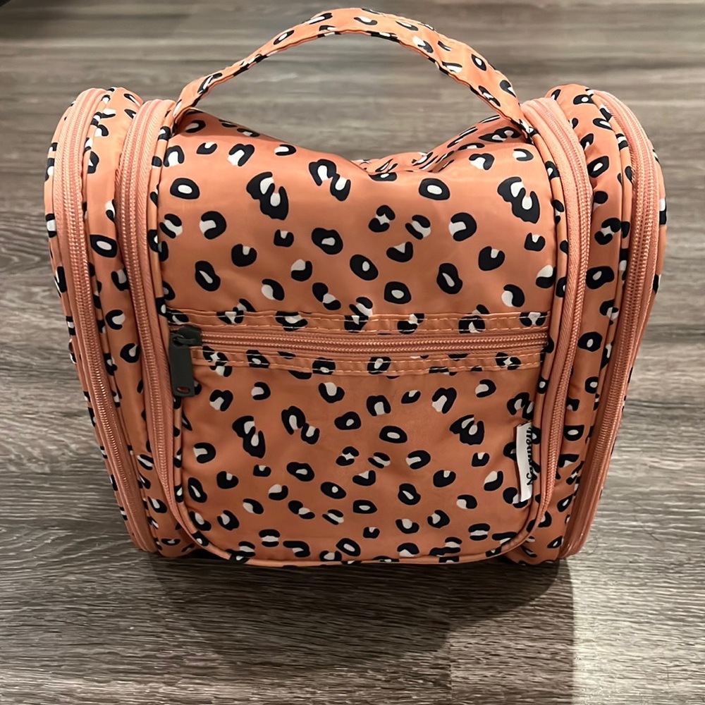 Hanging Toiletry Organizer